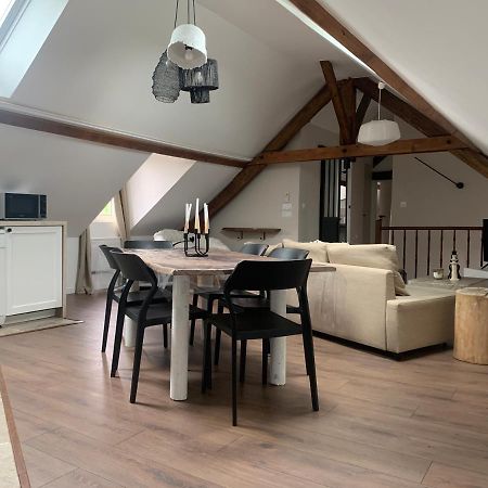 T3 Kokon Lumineux & Chaleureux, Parking, Climatisation Apartment Bagneres-de-Bigorre Bagian luar foto