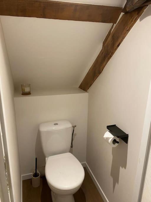 T3 Kokon Lumineux & Chaleureux, Parking, Climatisation Apartment Bagneres-de-Bigorre Bagian luar foto