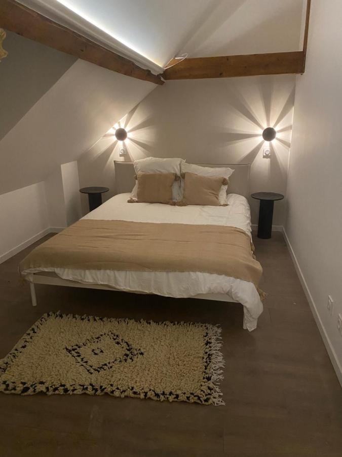 T3 Kokon Lumineux & Chaleureux, Parking, Climatisation Apartment Bagneres-de-Bigorre Bagian luar foto