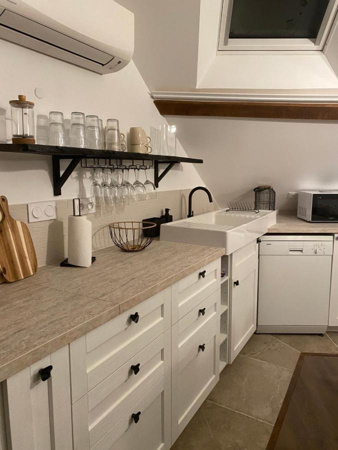 T3 Kokon Lumineux & Chaleureux, Parking, Climatisation Apartment Bagneres-de-Bigorre Bagian luar foto