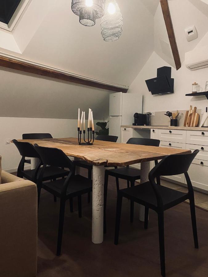 T3 Kokon Lumineux & Chaleureux, Parking, Climatisation Apartment Bagneres-de-Bigorre Bagian luar foto