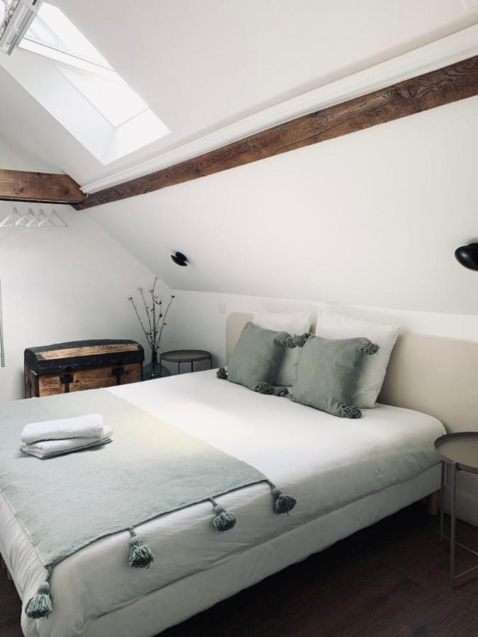 T3 Kokon Lumineux & Chaleureux, Parking, Climatisation Apartment Bagneres-de-Bigorre Bagian luar foto