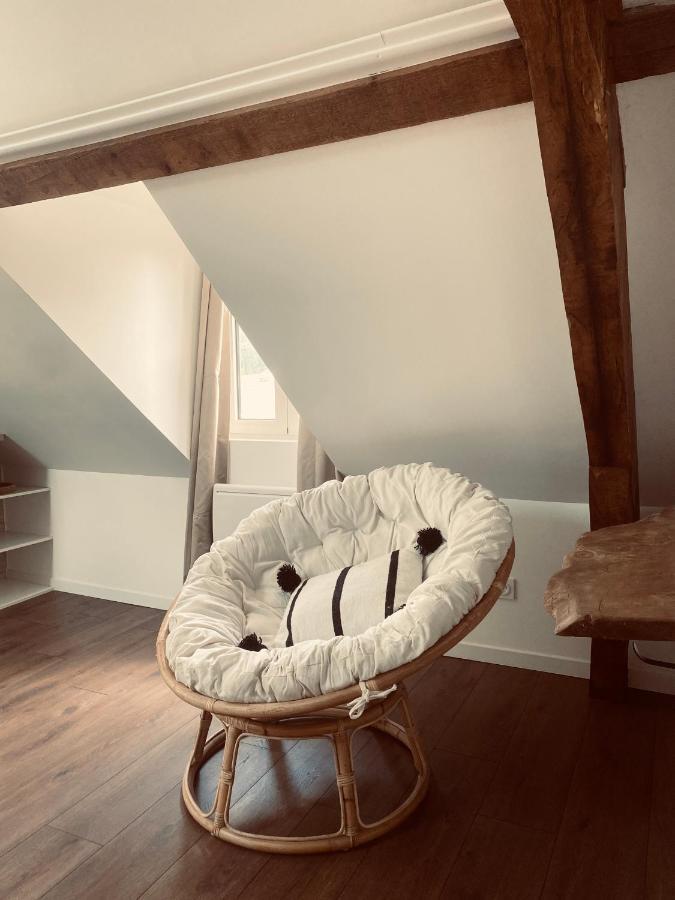 T3 Kokon Lumineux & Chaleureux, Parking, Climatisation Apartment Bagneres-de-Bigorre Bagian luar foto