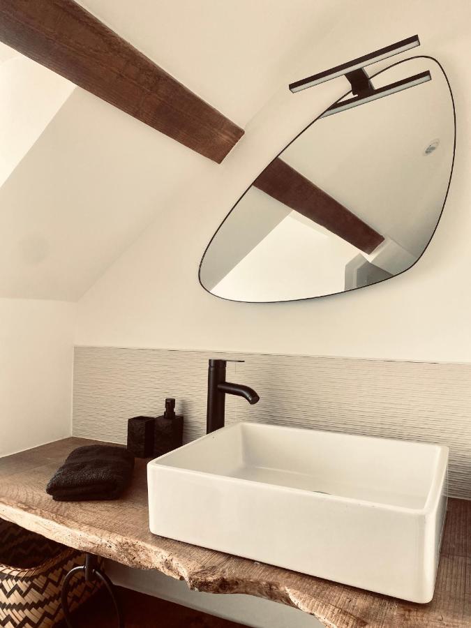 T3 Kokon Lumineux & Chaleureux, Parking, Climatisation Apartment Bagneres-de-Bigorre Bagian luar foto