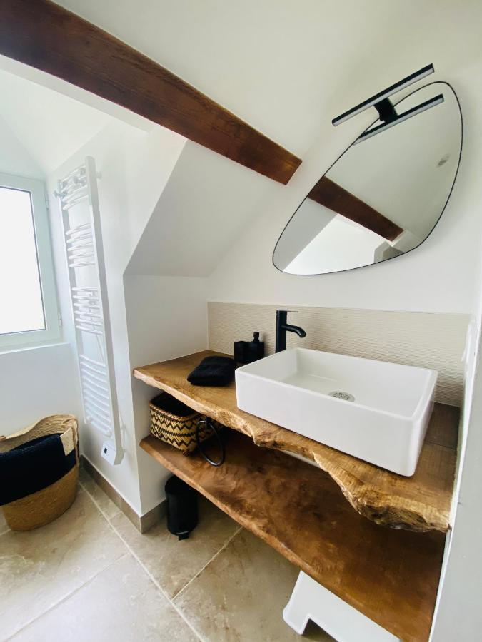 T3 Kokon Lumineux & Chaleureux, Parking, Climatisation Apartment Bagneres-de-Bigorre Bagian luar foto
